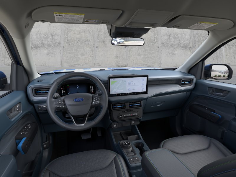 New 2026 Velocity Blue Ford Lobo™ image 9