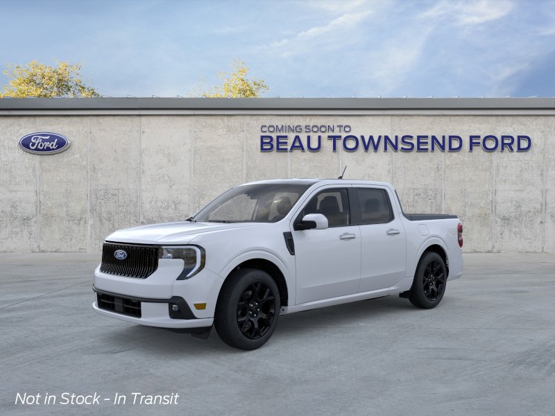2026 Ford Maverick Lobo Standard