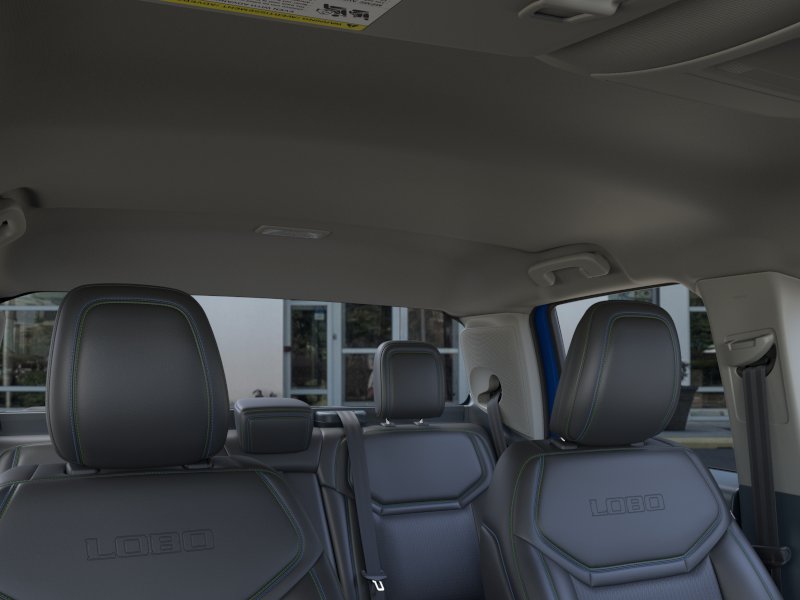 New 2026 Velocity Blue Ford Maverick Lobo™ image 12