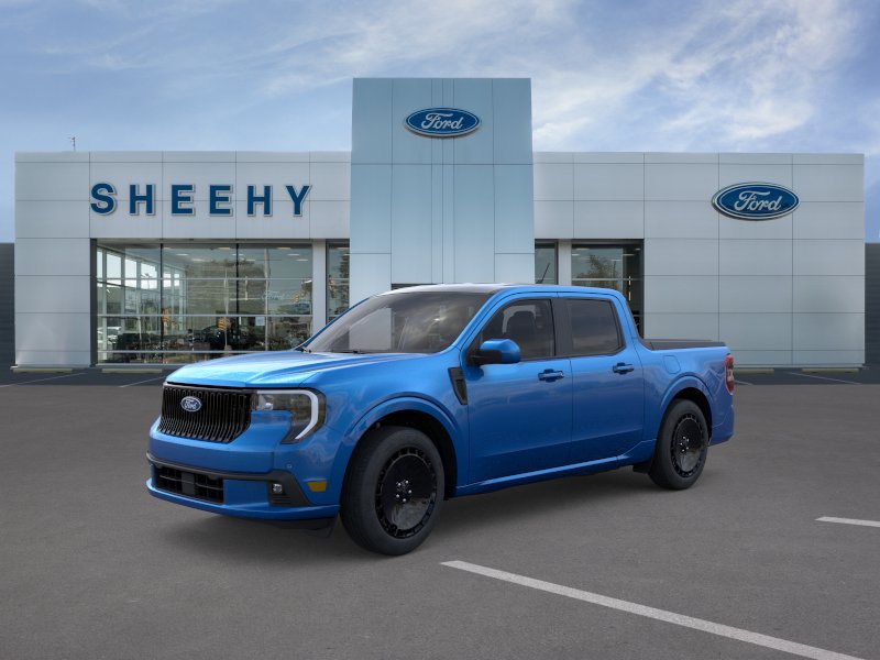 2026 Ford Maverick Lobo Standard 4WD's photo