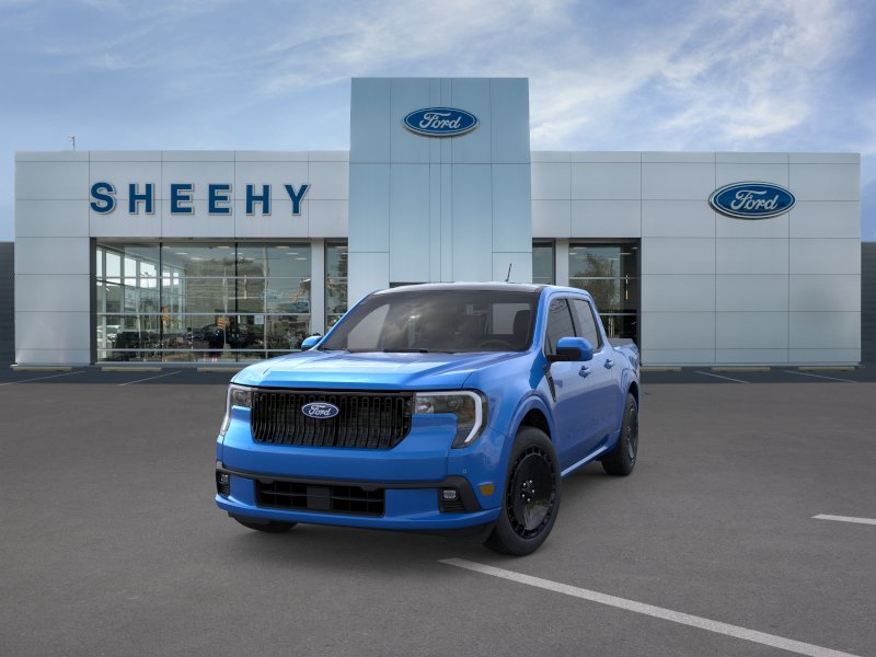 New 2026 Velocity Blue Ford Maverick Lobo™ image 2