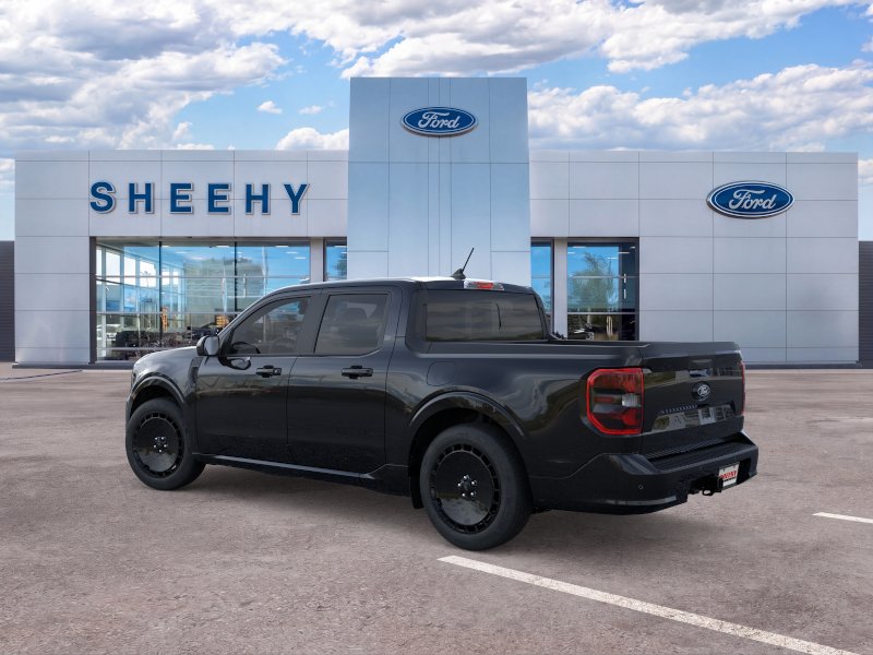 2025 Ford Maverick Lobo Standard - Photo 42
