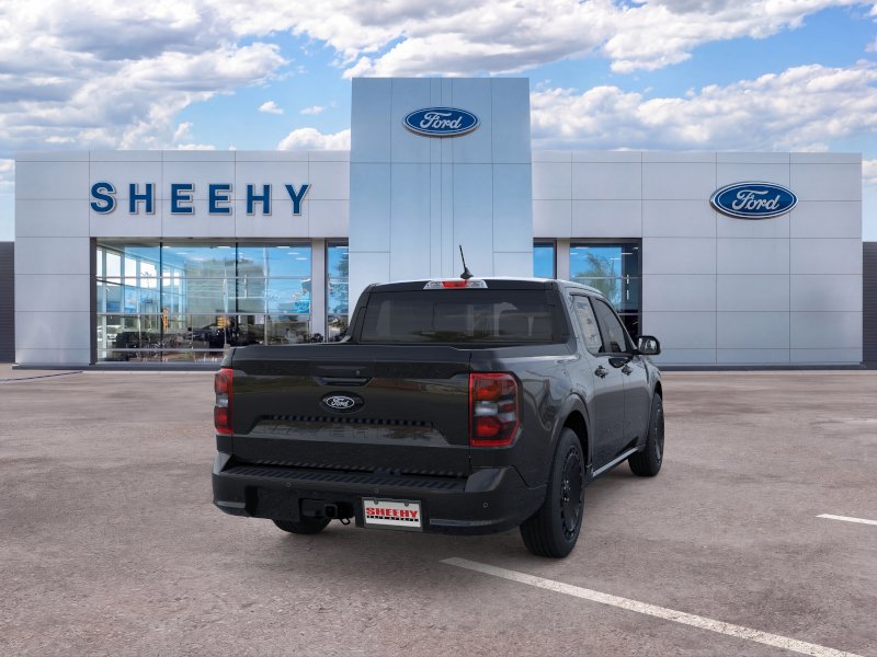 2025 Ford Maverick Lobo Standard - Photo 46