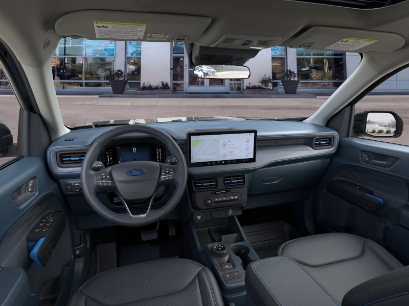 2025 Ford Maverick Lobo Standard - Photo 47