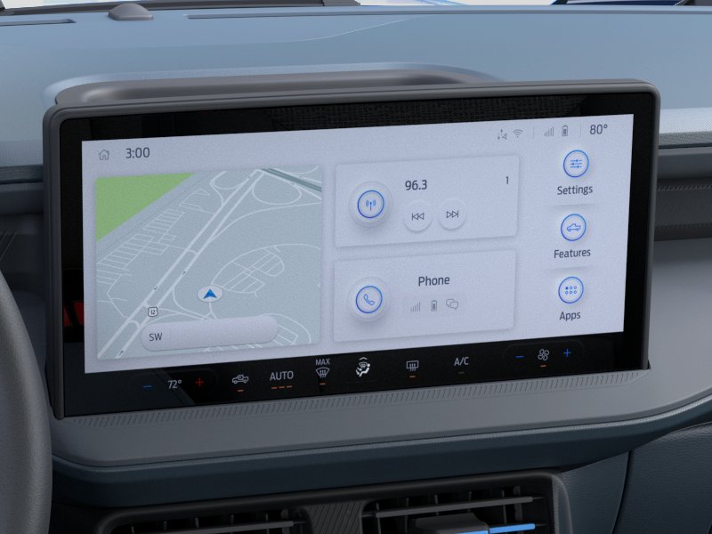 2025 Ford Maverick Lobo Standard - Photo 39