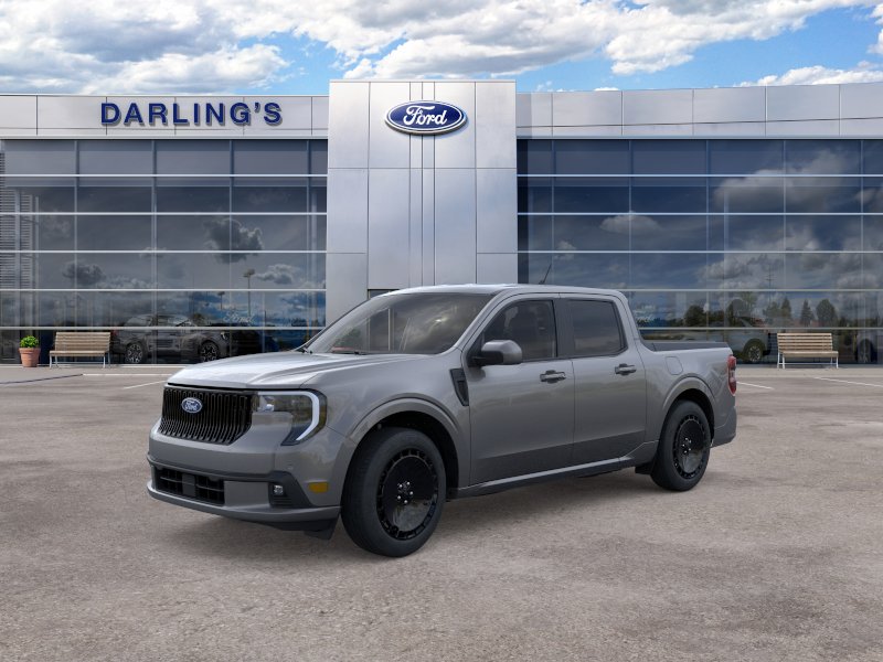 2026 Ford Maverick Lobo Standard