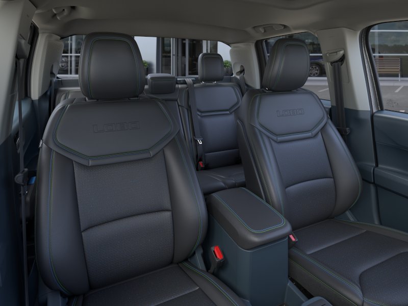 New 2026 Carbonized Gray Metallic Ford Lobo™ image 34