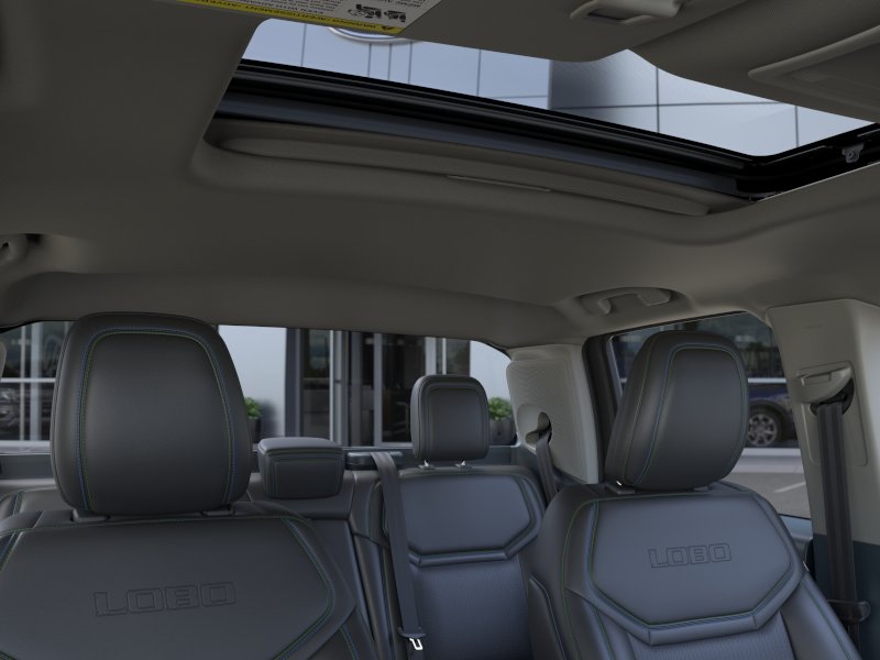 New 2026 Carbonized Gray Metallic Ford Lobo™ image 36