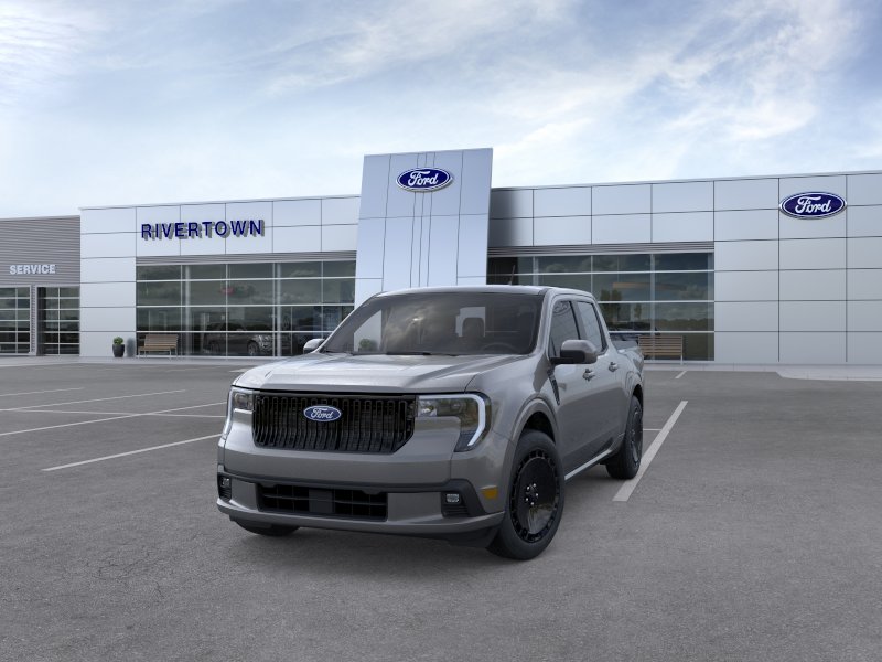 New 2026 Carbonized Gray Metallic Ford Lobo™ image 26