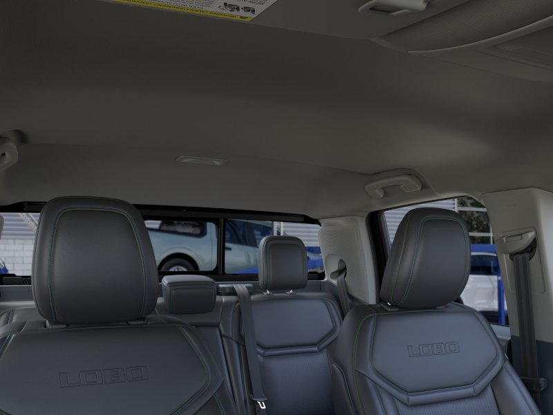 New 2026 Shadow Black Ford Lobo™ image 12