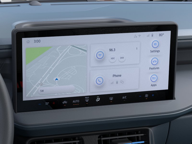 New 2026 Shadow Black Ford Lobo™ image 15