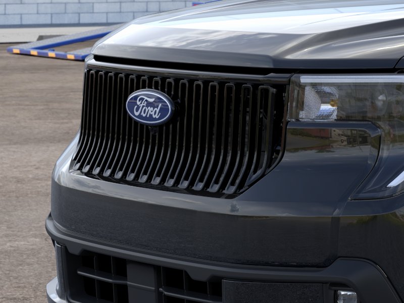 New 2026 Shadow Black Ford Lobo™ image 18