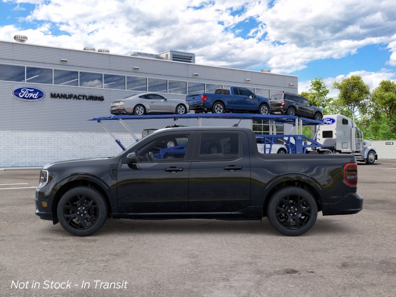 New 2026 Shadow Black Ford Lobo™ image 3