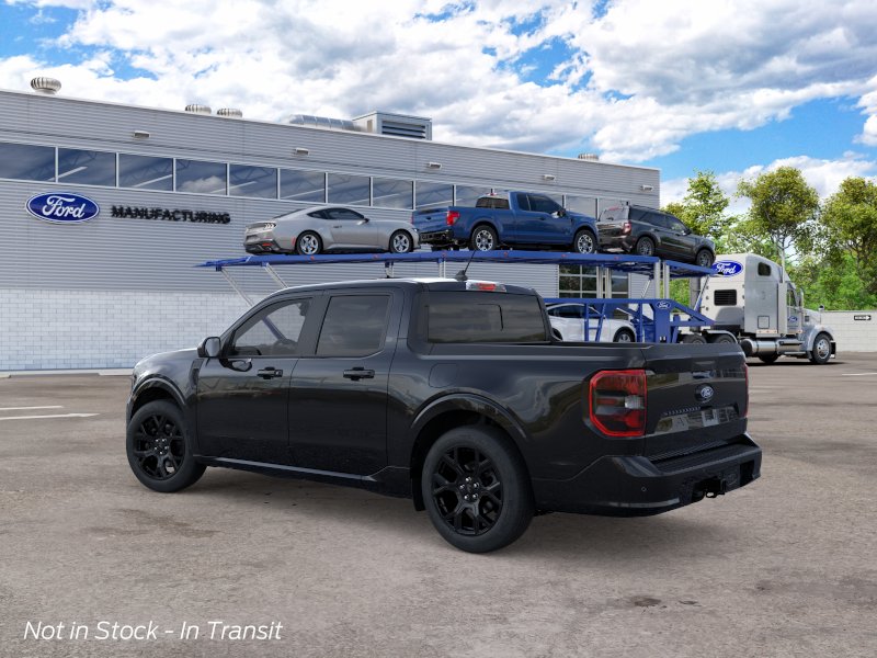 New 2026 Shadow Black Ford Lobo™ image 4