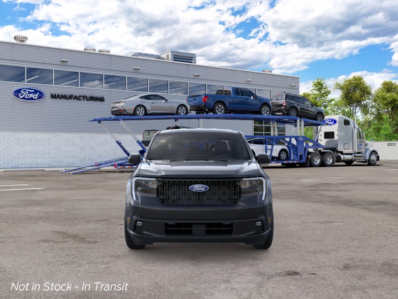 New 2026 Shadow Black Ford Lobo™ image 6