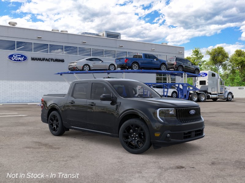 New 2026 Shadow Black Ford Lobo™ image 7