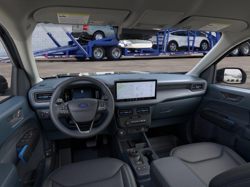 New 2026 Shadow Black Ford Lobo™ image 9