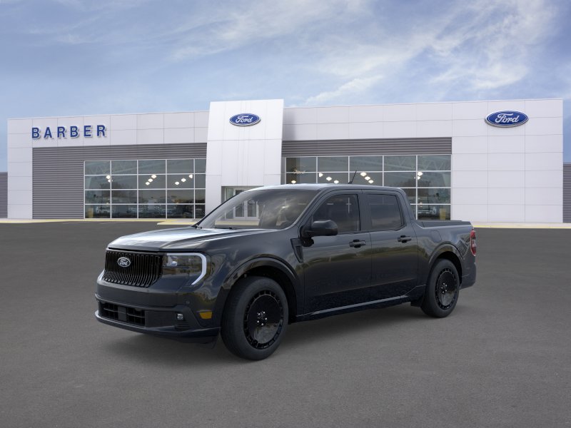 2025 Ford Maverick Lobo Standard