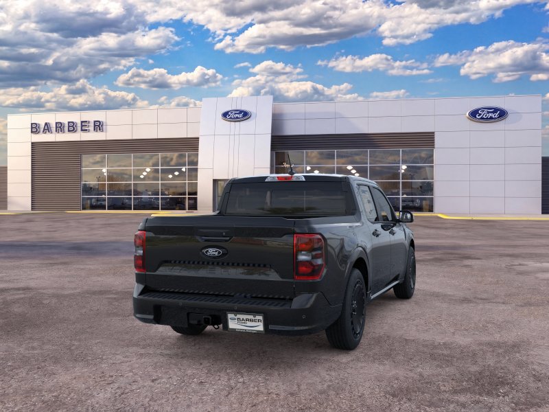 2025 Ford Maverick Lobo Standard - Photo 8