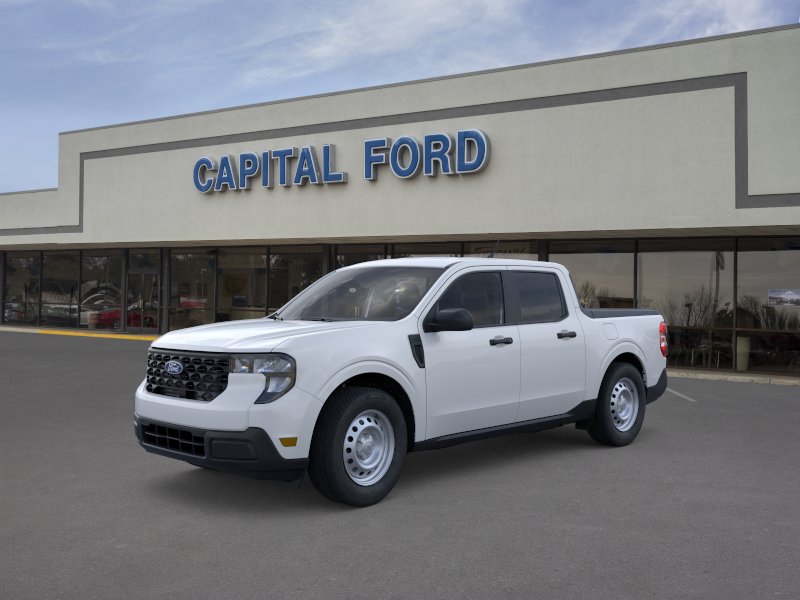 2026 Ford Maverick