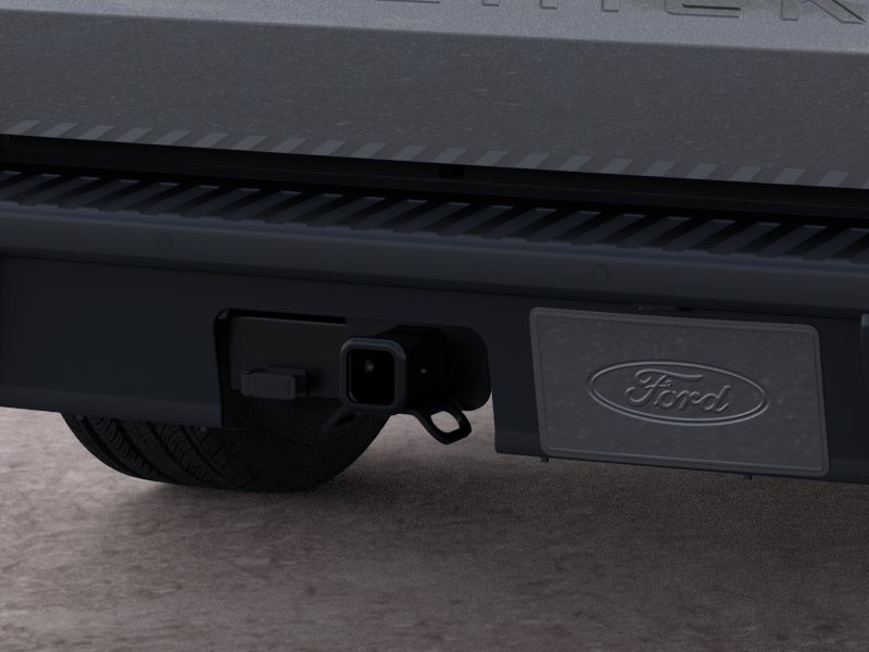 New 2026 Carbonized Gray Metallic Ford XL image 23