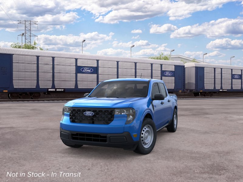 New 2026 Velocity Blue Ford XL image 3
