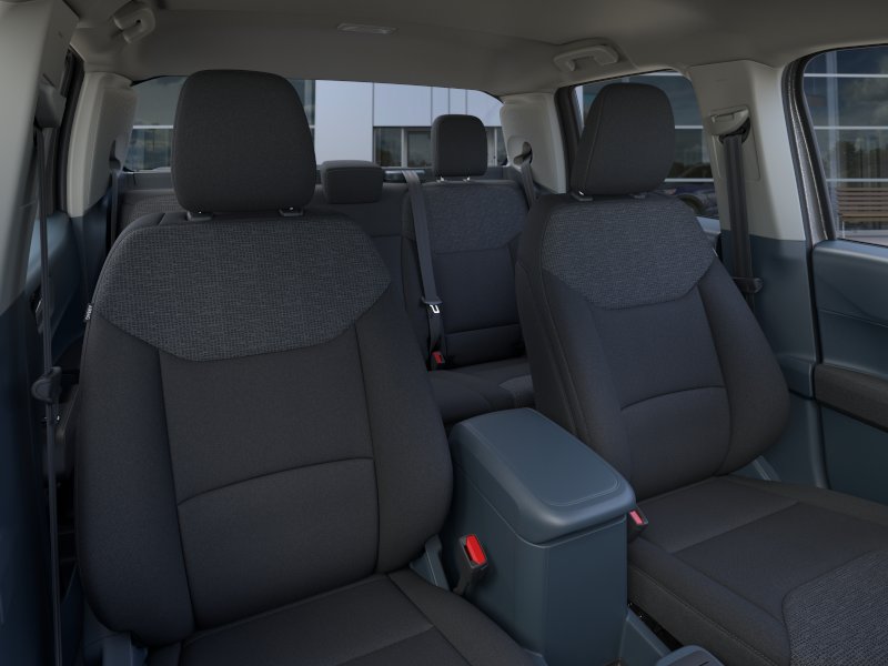 New 2026 Carbonized Gray Metallic Ford XL image 10