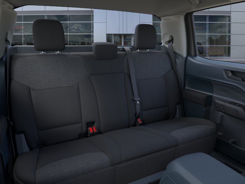 New 2026 Carbonized Gray Metallic Ford XL image 11