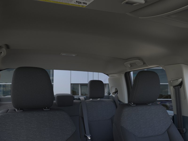 New 2026 Carbonized Gray Metallic Ford XL image 12