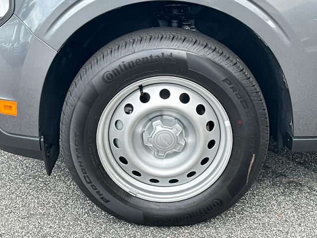 New 2026 Carbonized Gray Metallic Ford XL image 45