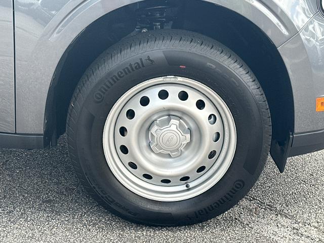 New 2026 Carbonized Gray Metallic Ford XL image 46
