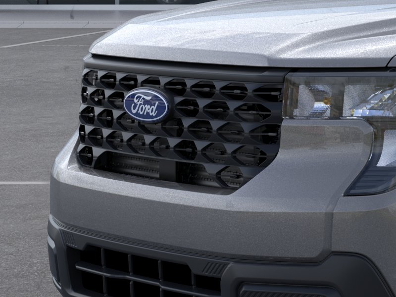 New 2026 Carbonized Gray Metallic Ford XL image 18