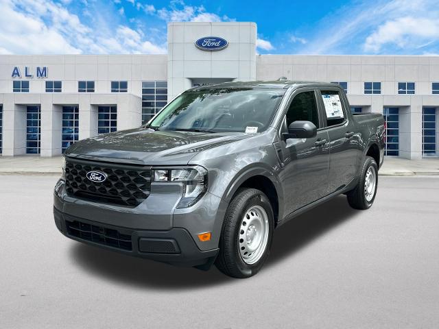 New 2026 Carbonized Gray Metallic Ford XL image 34