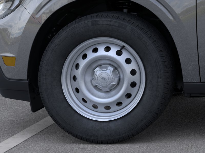 New 2026 Carbonized Gray Metallic Ford XL image 20
