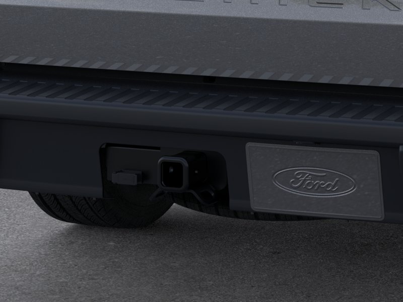 New 2026 Carbonized Gray Metallic Ford XL image 23