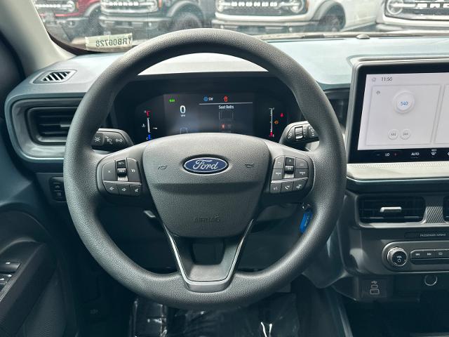 New 2026 Carbonized Gray Metallic Ford XL image 56