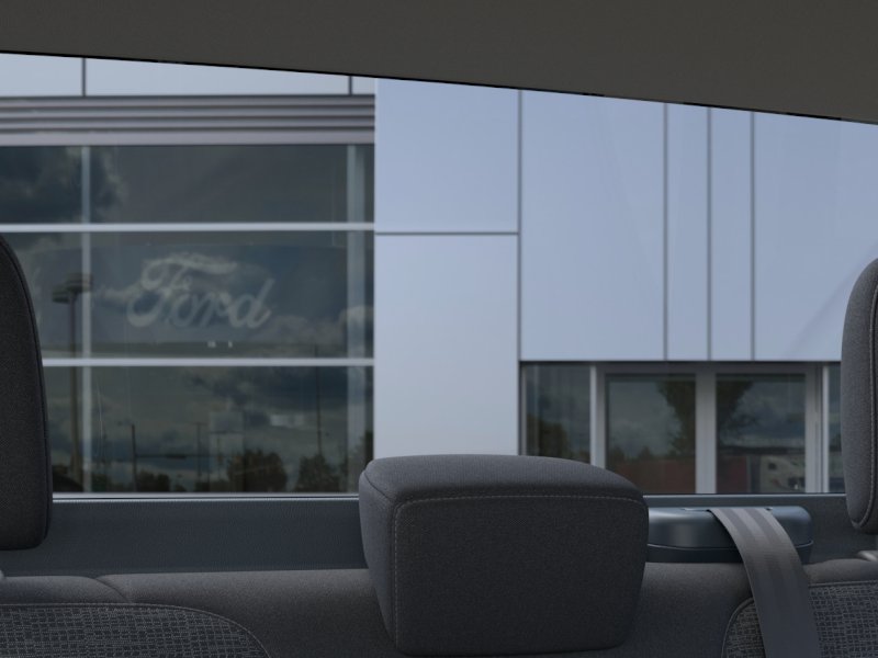New 2026 Carbonized Gray Metallic Ford XL image 24