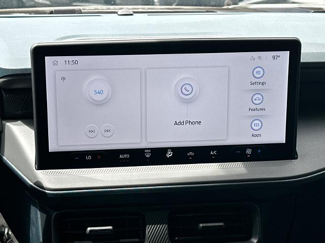New 2026 Carbonized Gray Metallic Ford XL image 60