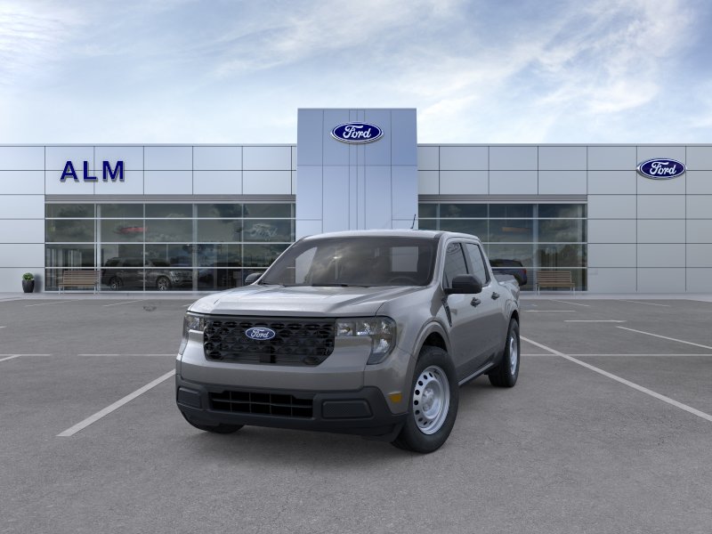 New 2026 Carbonized Gray Metallic Ford XL image 2