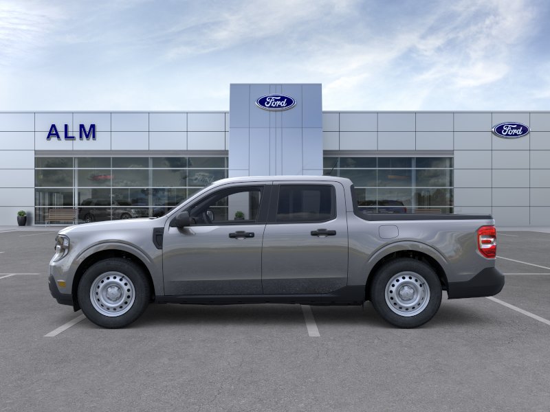 New 2026 Carbonized Gray Metallic Ford XL image 3