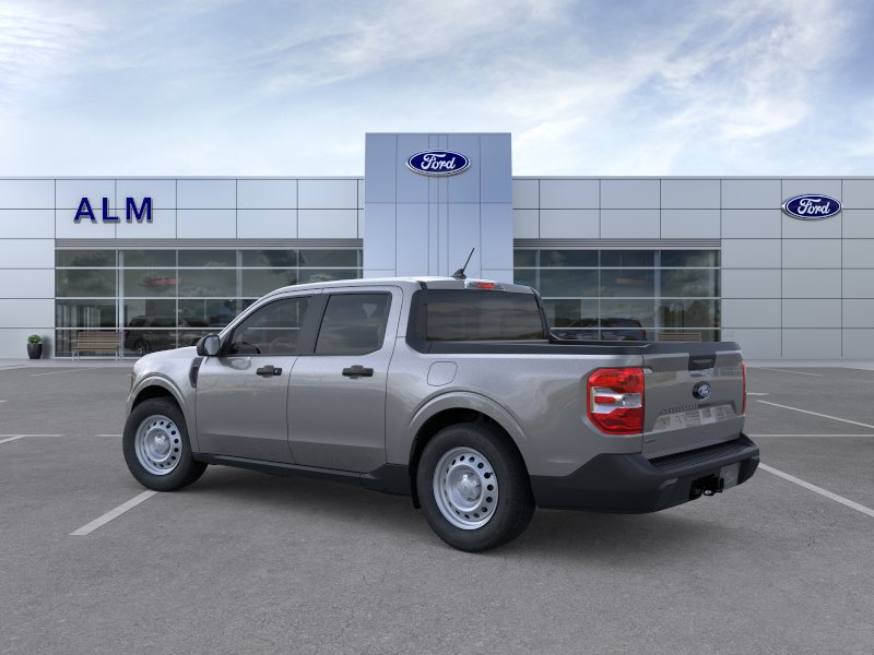 New 2026 Carbonized Gray Metallic Ford XL image 4