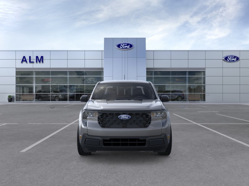 New 2026 Carbonized Gray Metallic Ford XL image 6