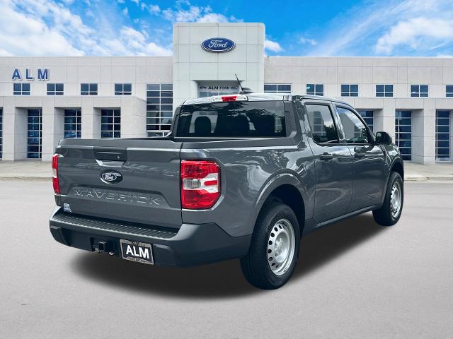 New 2026 Carbonized Gray Metallic Ford XL image 39