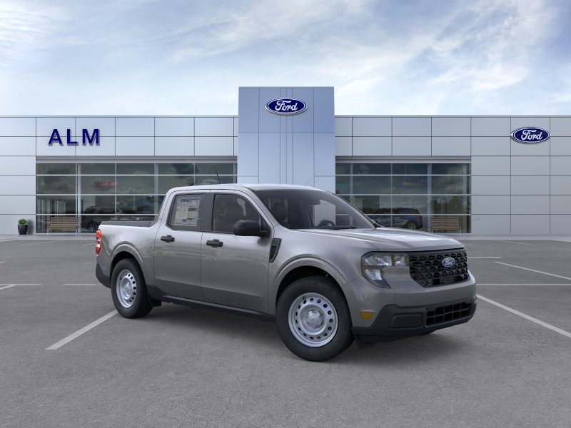 New 2026 Carbonized Gray Metallic Ford XL image 7