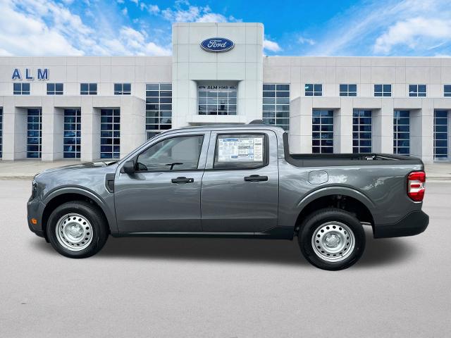 New 2026 Carbonized Gray Metallic Ford XL image 42