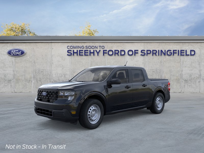 New 2026 Shadow Black Ford XL image 25