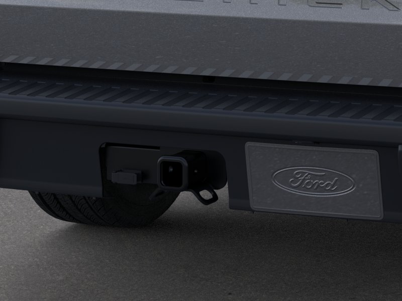 New 2026 Carbonized Gray Metallic Ford XL image 23