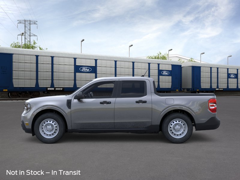 New 2026 Carbonized Gray Metallic Ford XL image 4