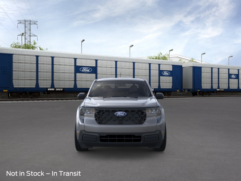 New 2026 Carbonized Gray Metallic Ford XL image 7