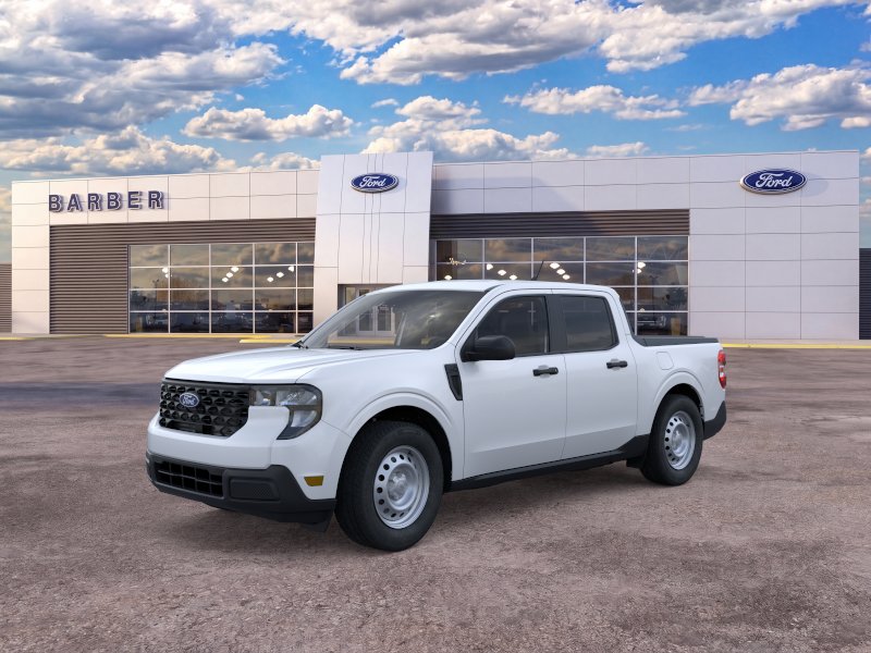 2025 Ford Maverick